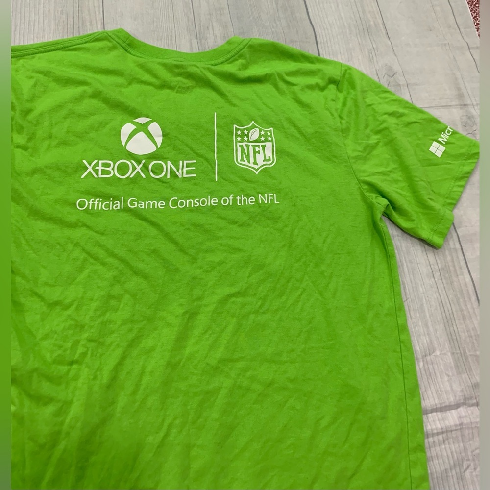 Xbox tshirt